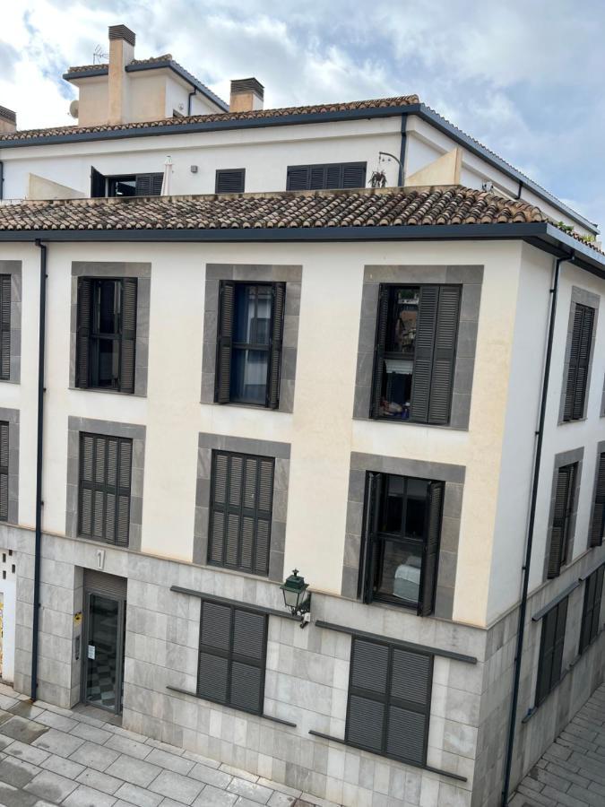 Apartamento Atico Catedral Granada con parking Exterior foto
