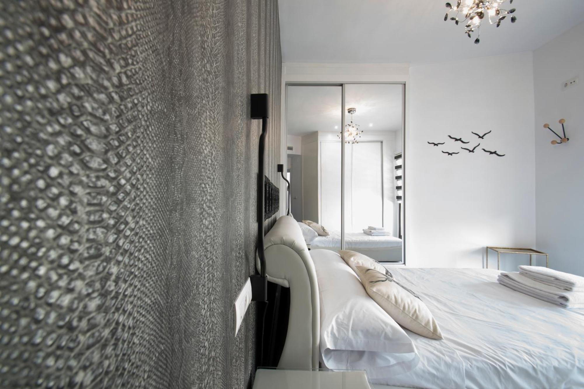 Apartamento Atico Catedral Granada con parking Exterior foto