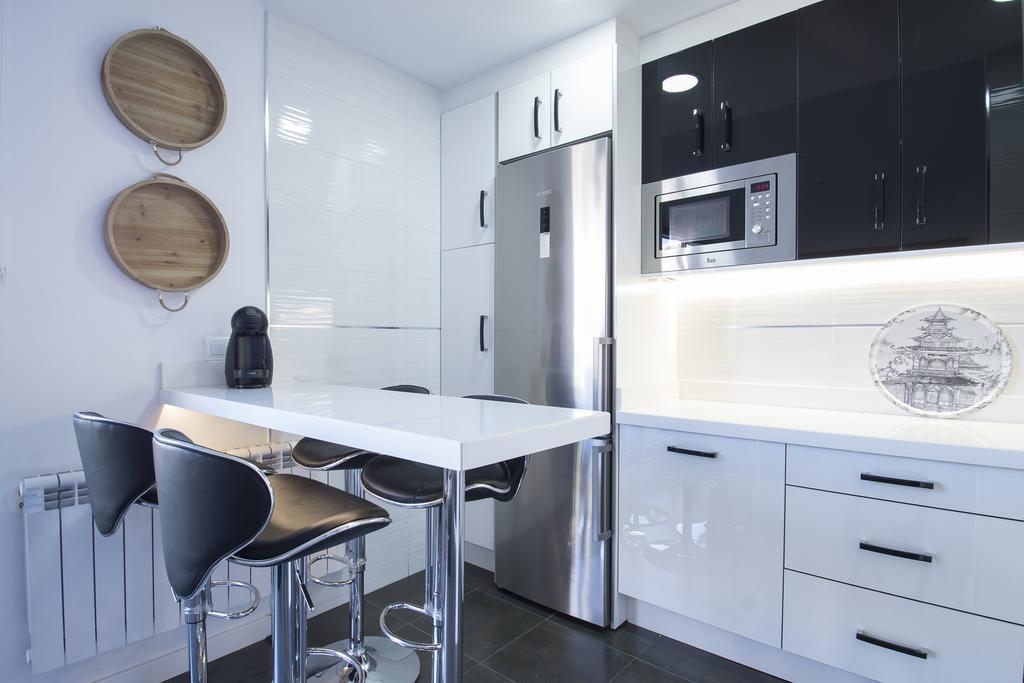 Apartamento Atico Catedral Granada con parking Exterior foto