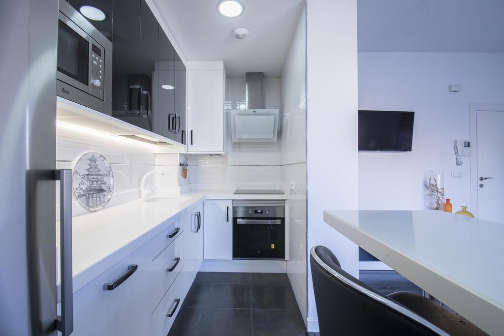 Apartamento Atico Catedral Granada con parking Exterior foto
