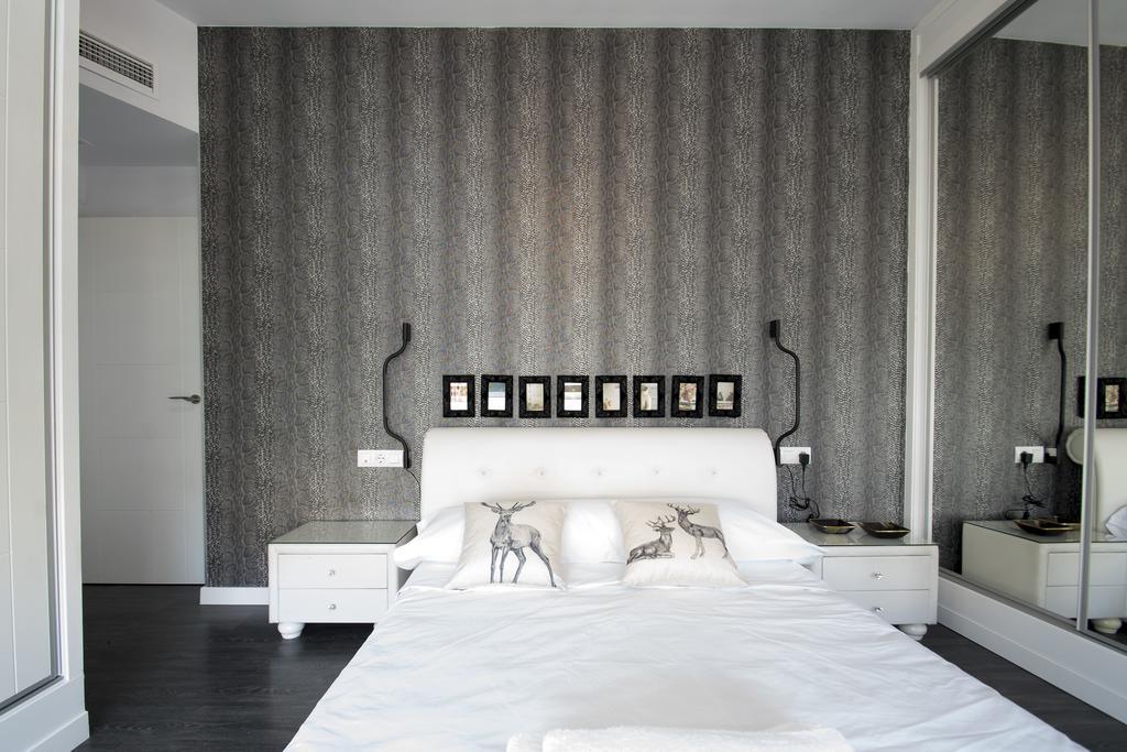 Apartamento Atico Catedral Granada con parking Exterior foto