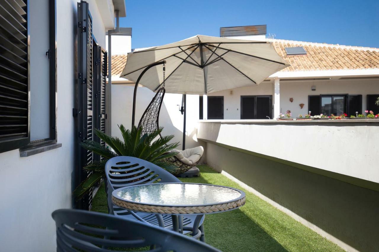 Apartamento Atico Catedral Granada con parking Exterior foto